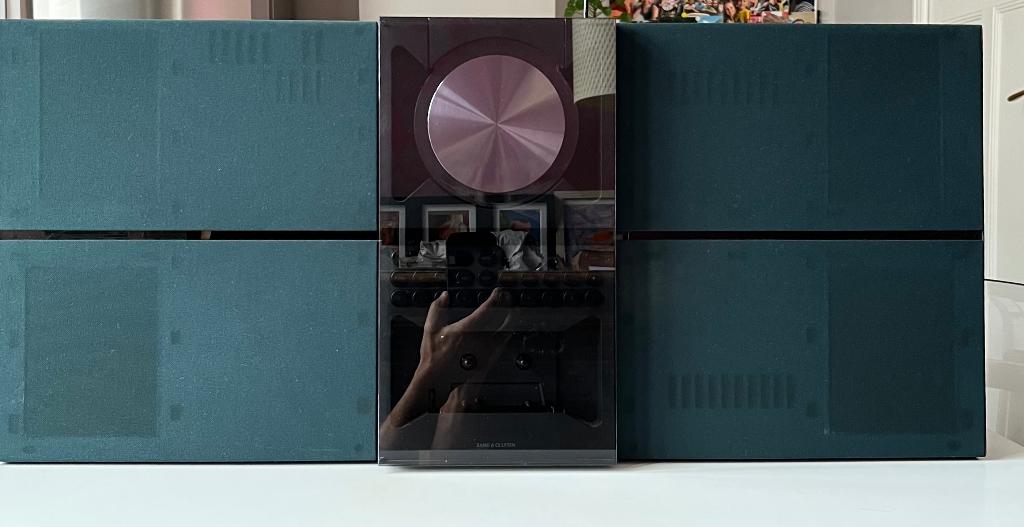 Beosound century 2651, Enlèvement, Utilisé, Tuner ou Radio, Bang & Olufsen