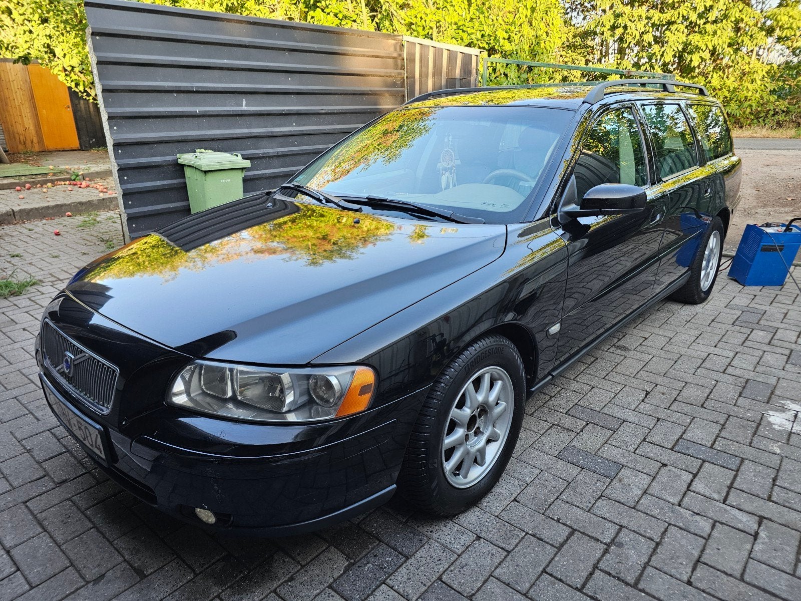 Volvo V70 2.4d 1400eur PL doc export, Autos, Particulier, Achat, V70