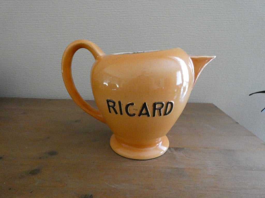 ricard kannetje, Ophalen of Verzenden, Gebruikt, Gebruiksvoorwerp