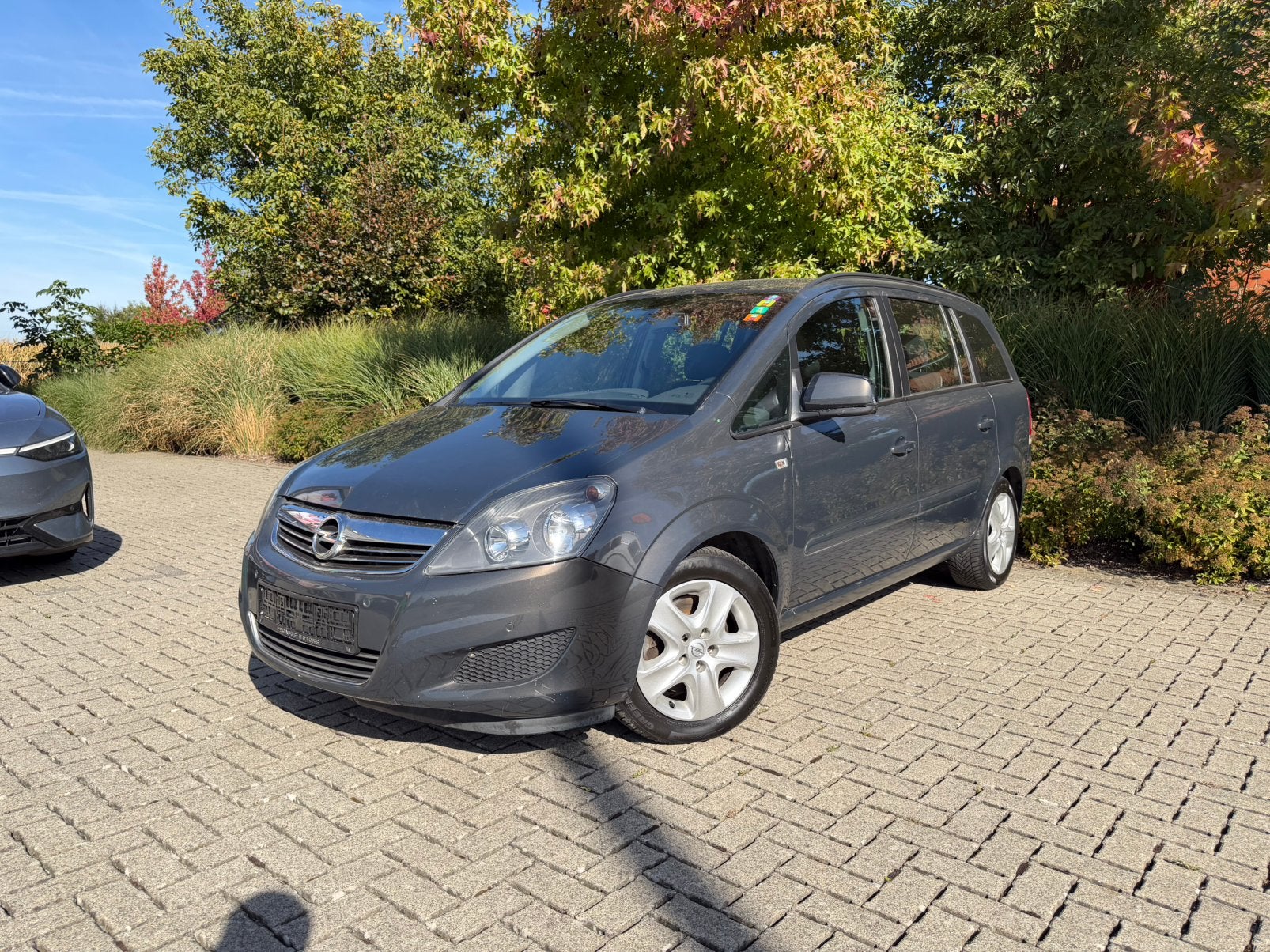 Opel Zafira 1.7 - 2013/235.000km/Euro 5 - *7-Plaats*, Bluetooth, Euro 5, Achat, Entreprise