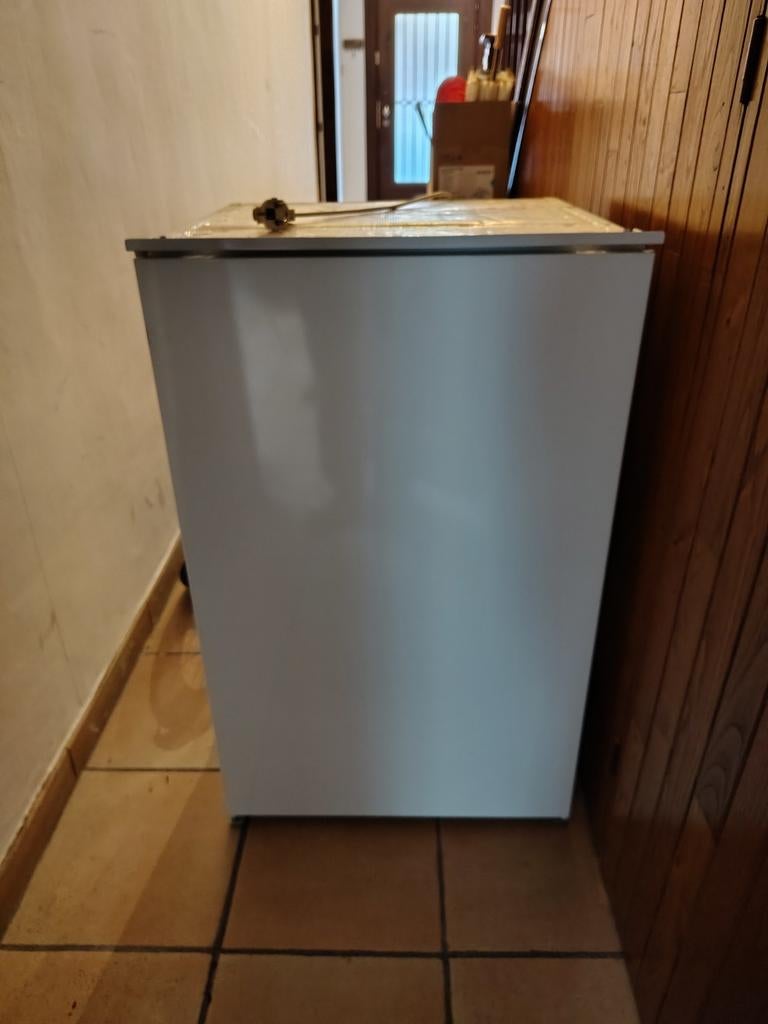 Koelkast Inbouw Zanussi, Classe énergétique A ou plus économe, Enlèvement, 75 à 100 litres, Sans bac à congélation
