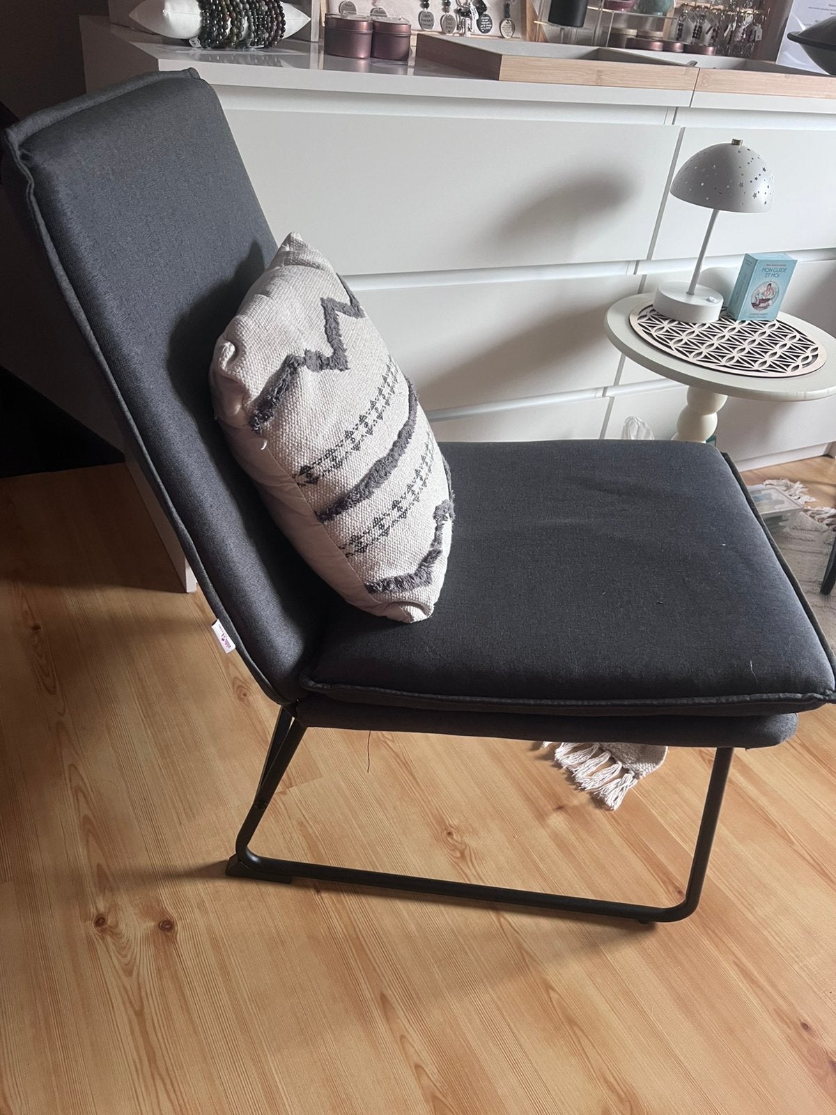 Fauteuil de salon Canapé une place (150€ les 4), Enlèvement, Comme neuf, Une
