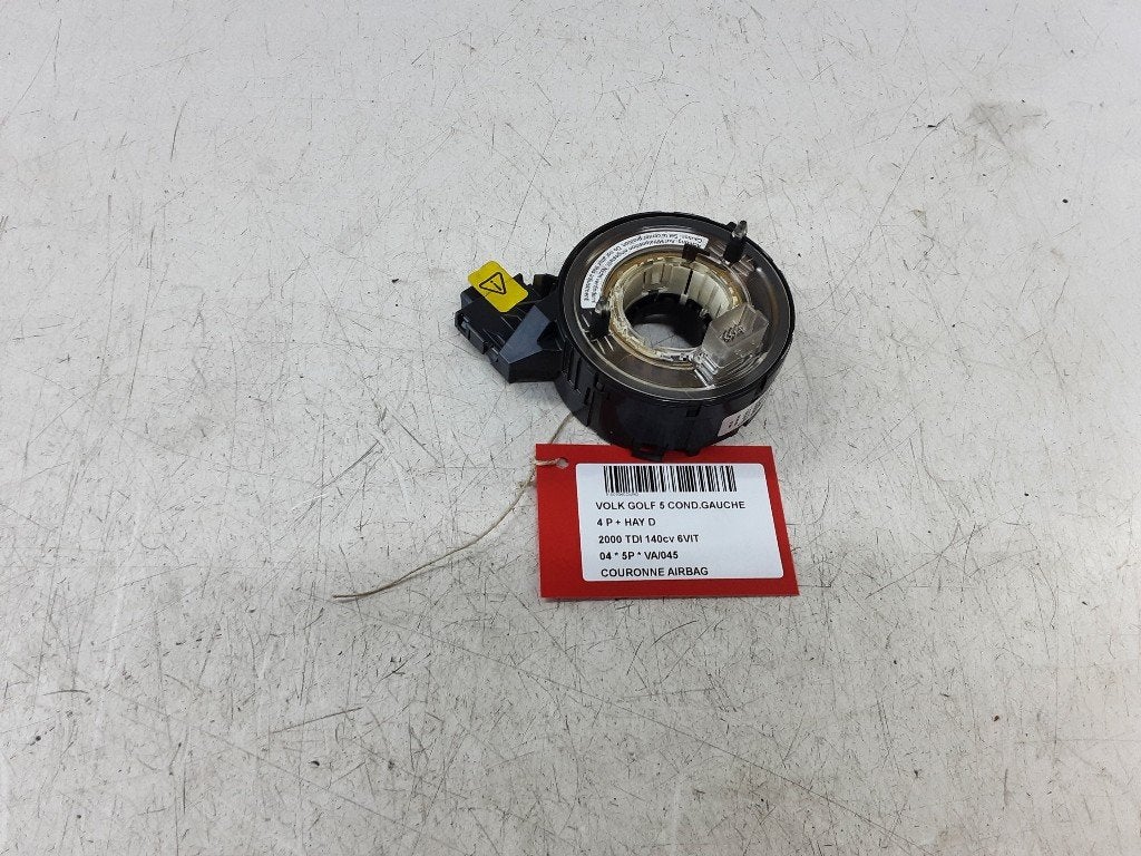 AIRBAGRING Volkswagen Golf V (1K1) (1KO959653), Gebruikt, Volkswagen