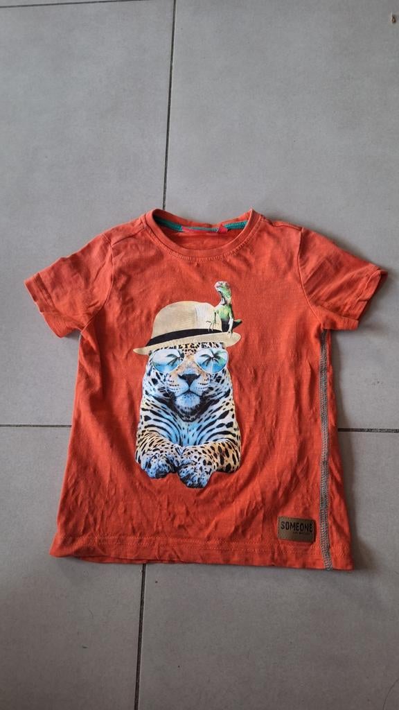 T-shirt Someone, Kinderen en Baby's, Kinderkleding | Maat 92, Gebruikt, Ophalen of Verzenden, Someone, Shirt of Longsleeve