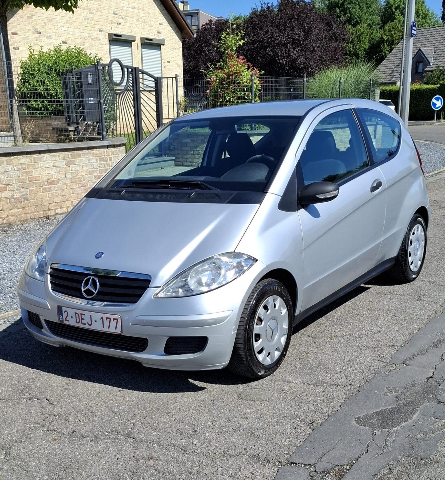 Mercedes benz A150 essence 2006 automatique moteur parfait, Autos, Achat, Carnet d'entretien, Automatique, Particulier