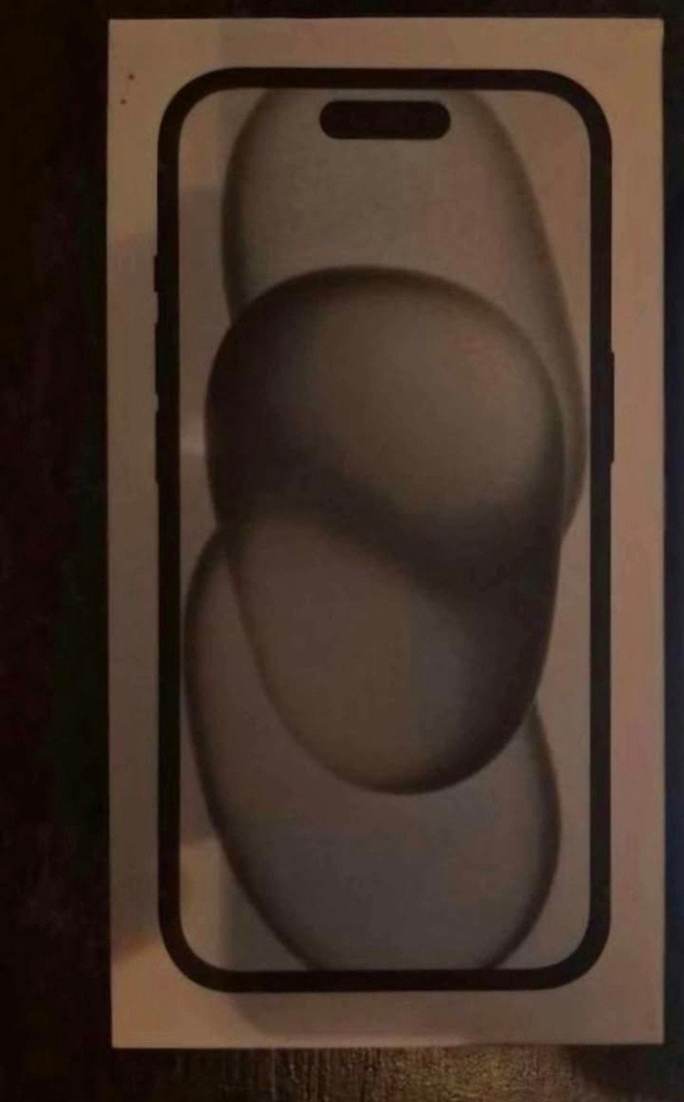IPHONE 15 NOIR, Ophalen, Nieuw