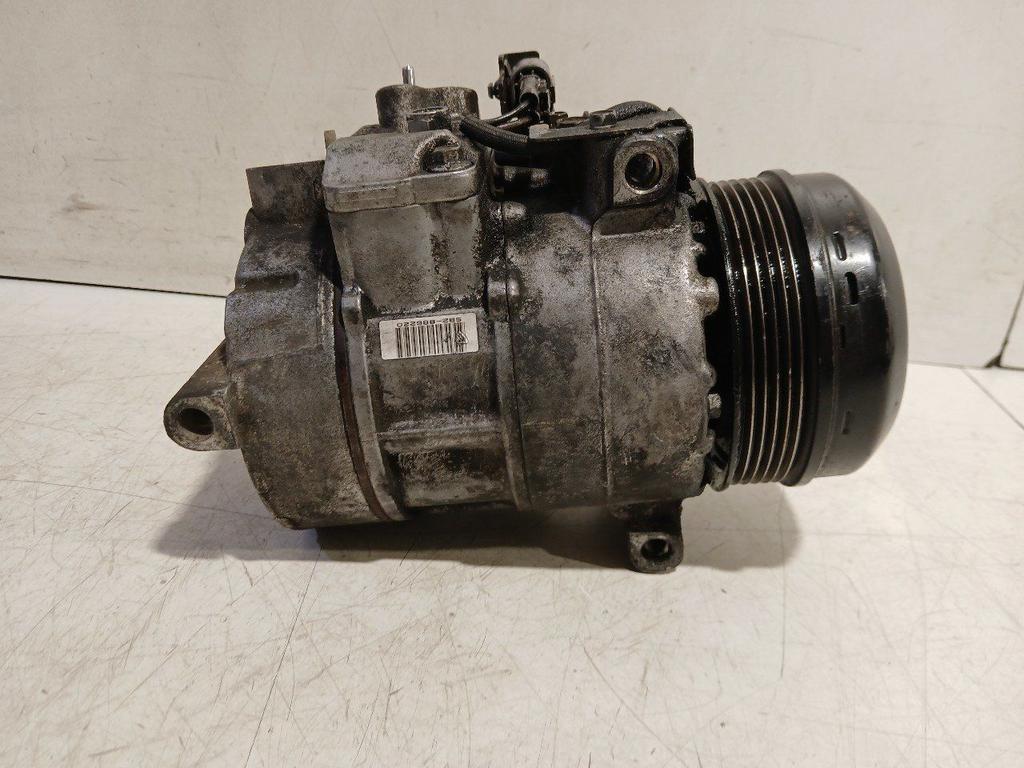 Airco pomp Mercedes-Benz E-Klasse, Auto-onderdelen, Airco en Verwarming, Mercedes-Benz, Gebruikt, Herkomst onderdeel bekend, 12 maanden garantie