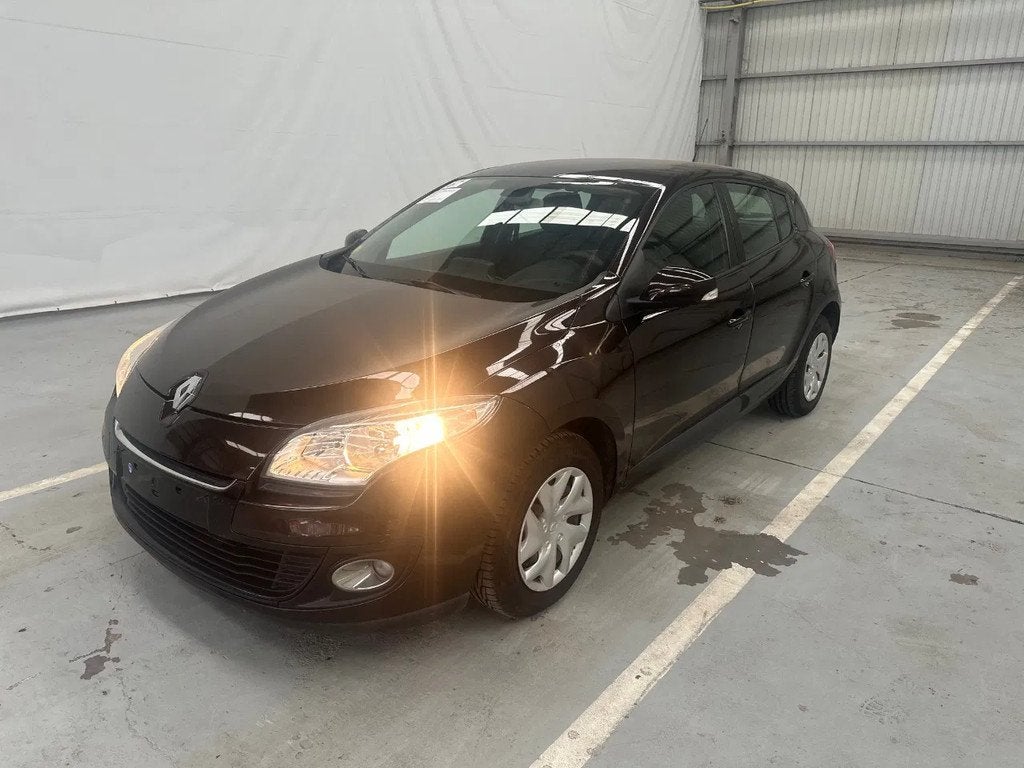 Renault Mégane 1.5 (année de construction 2012), Autos, Renault, Entreprise, Achat, Mégane, ABS, Airbags, Air conditionné, Alarme