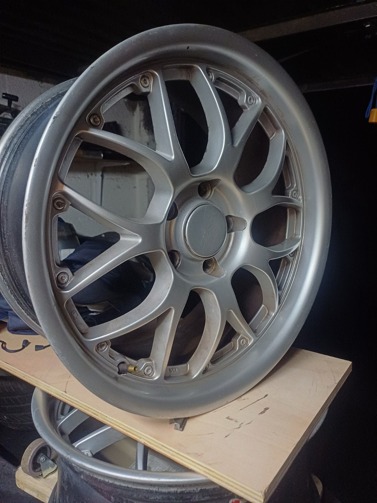 Velgen  18 inc  5x114.3, Enlèvement