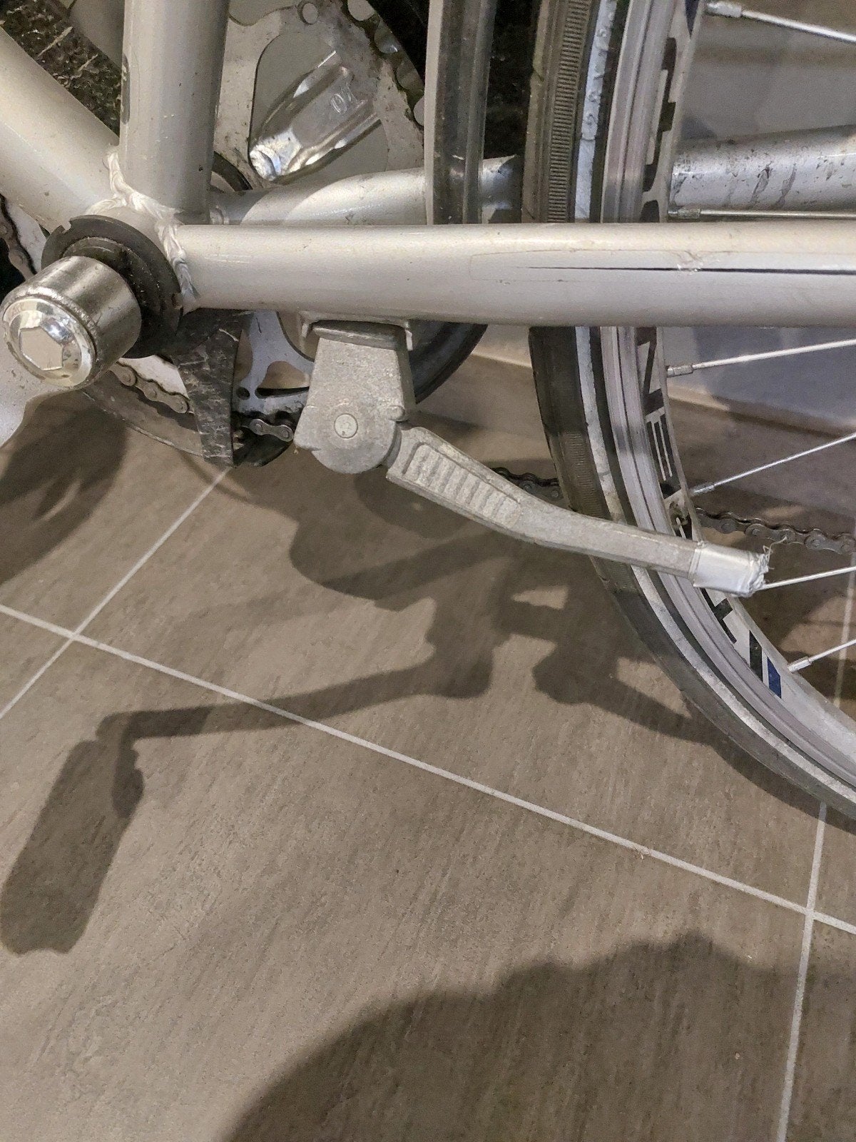 Vélo, Vélos & Vélomoteurs, Autres marques, Vitesses, Frein sur jante, Enlèvement