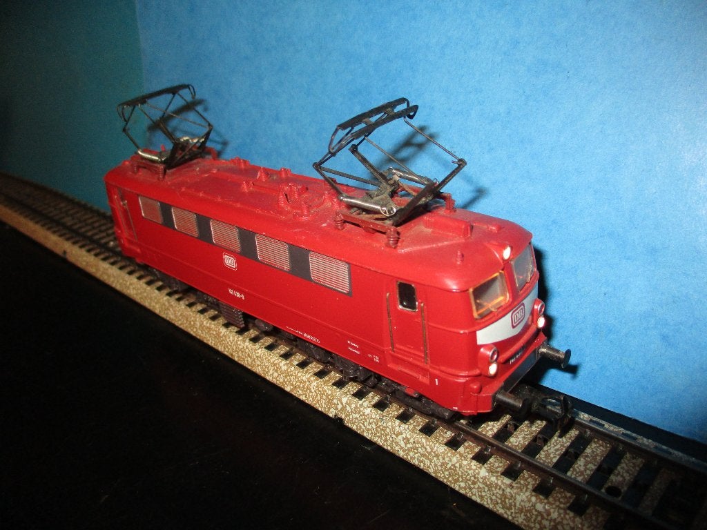 Marklin 3186 Primex, Enlèvement ou Envoi, Utilisé, Locomotive, Märklin