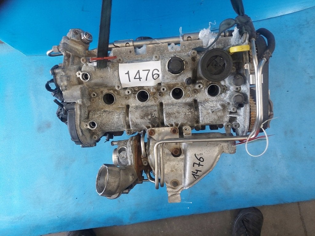 Moteur CHPB Nu SEAT OCTAVIA GOLF SKODA AUDI LEON Q3 VW, Envoi, Utilisé, Daihatsu