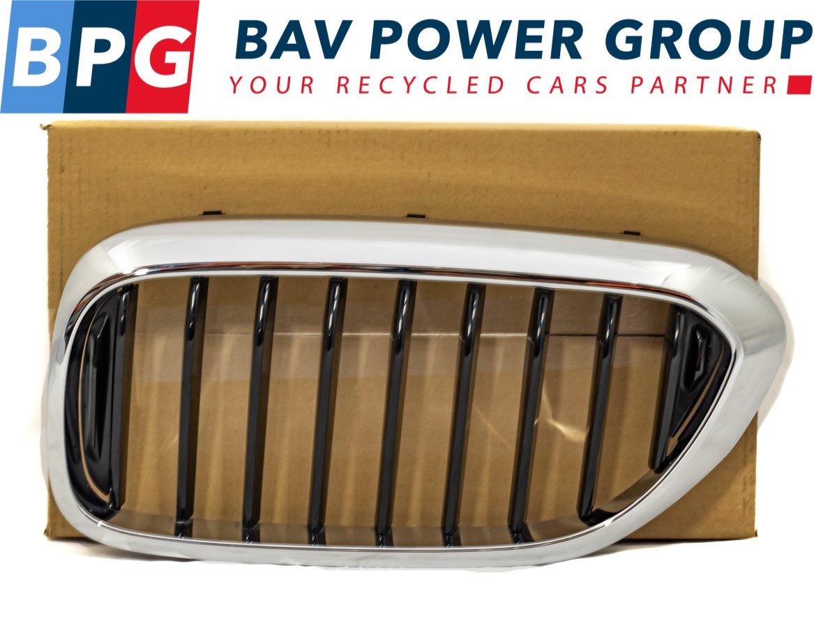 CALANDRE LINKS G31 NIEREN BMW 5 serie (G30), Utilisé, BMW, Petuelring 130
80809  München, DE, Bayerische Motoren Werke AG