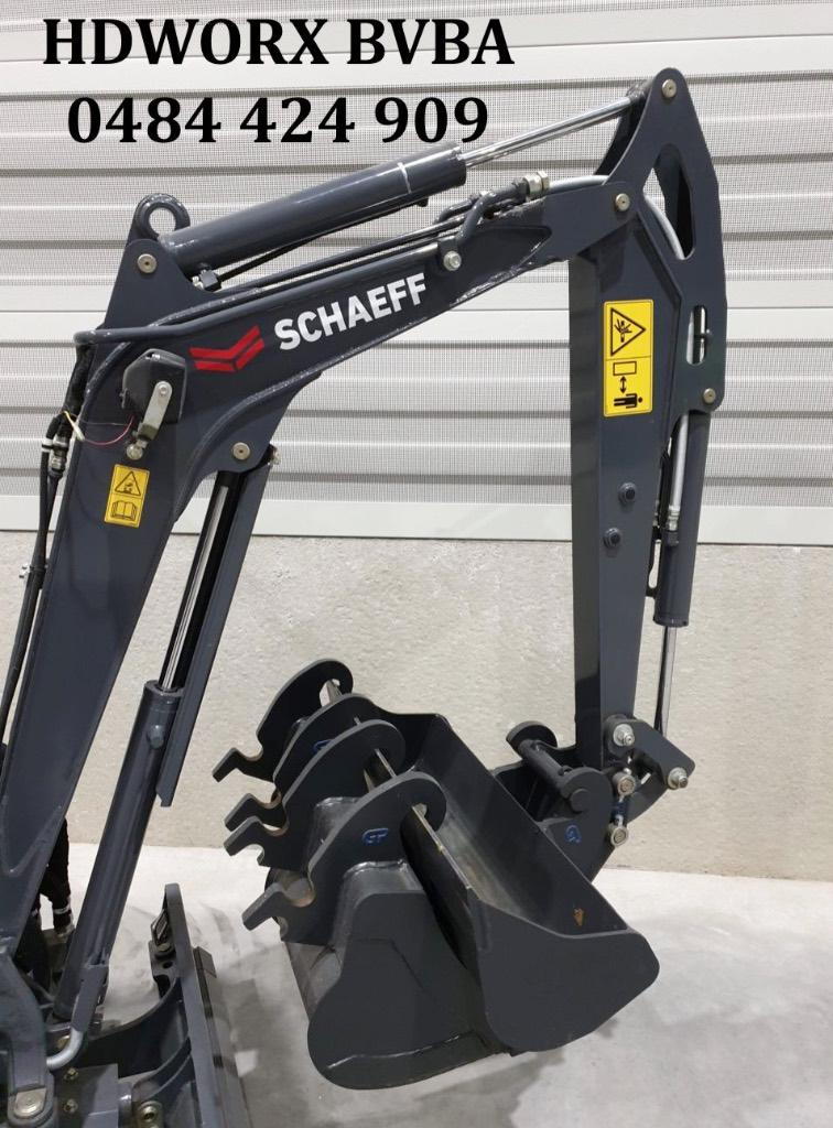 Location mini pelle 1.2, Services & Professionnels, Location | Outillage & Machines