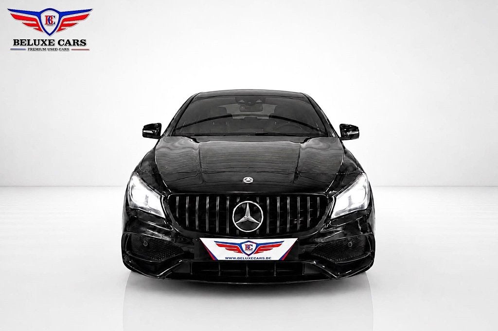 MERCEDES CLA 200 PACK AMG *LED*XENON*CUIR*NAVIGATION*PDC*, Autos, Mercedes-Benz, CLA, Achat, https://public.car-pass.be/vhr/ea7a3d60-6bb2-4c69-b6ac-04946d7c0510