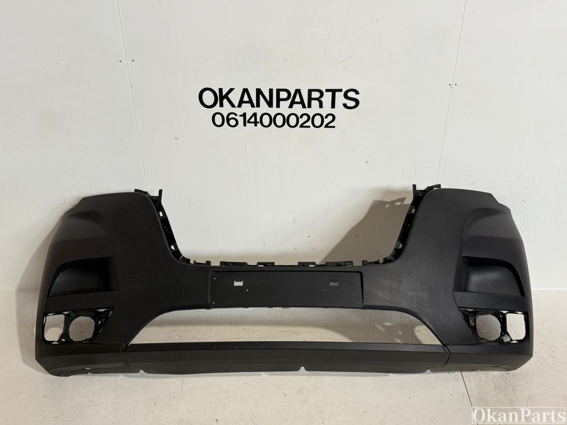 Pare-chocs avant Renault Master III Facelift 620228205R, Utilisé, Avant, Pare-chocs