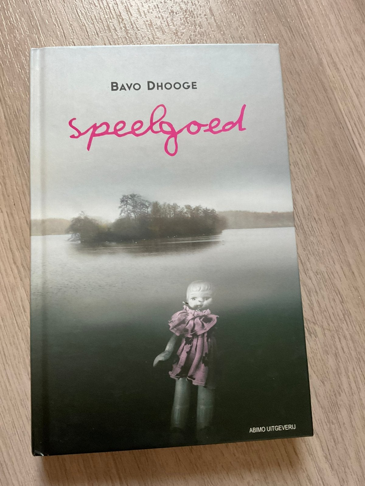 Speelgoed, Bavo Dhooge, Ophalen of Verzenden, Zo goed als nieuw