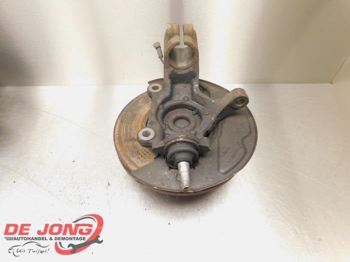 Fusee rechts-voor van een Ford Transit, Gebruikt, -, -, Ophalen of Verzenden