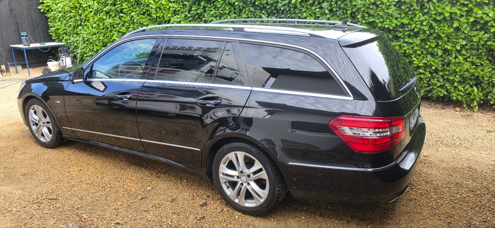E 200 CDI Break Avantgarde 2011 – 158.000 km – Recent onderh, Autos, Euro 5, Achat, Entreprise, Boîte manuelle