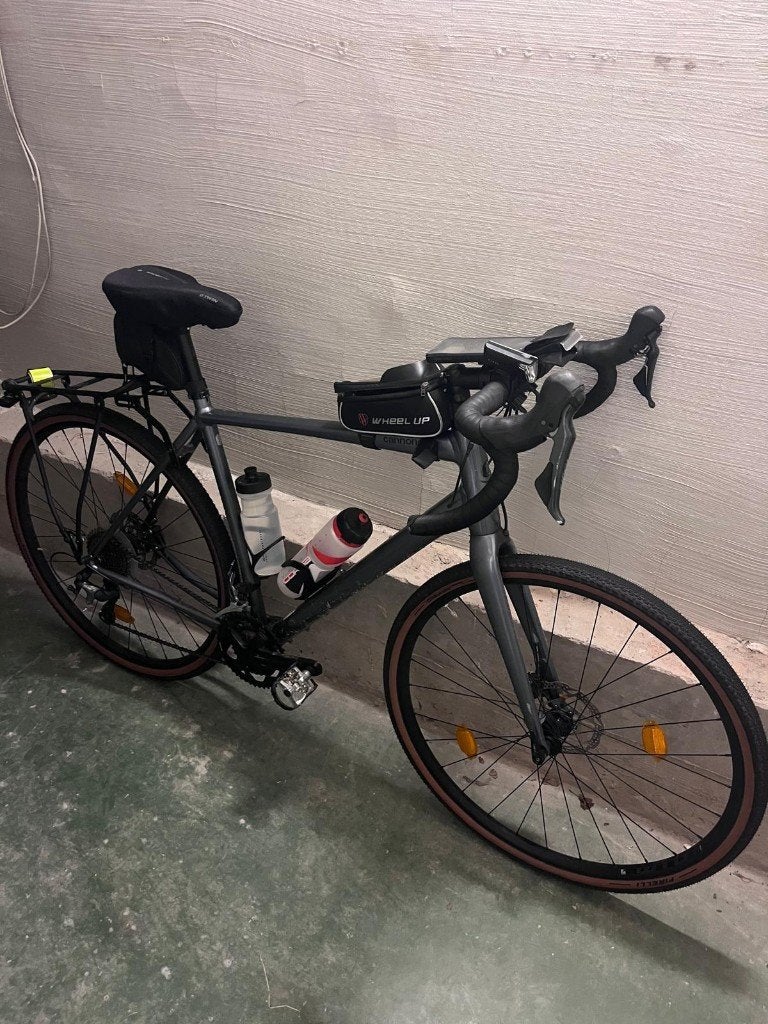 Vélo de gravel Cannondale Topstone Tiagra M, pneus 500 km, Vélos & Vélomoteurs, Autres marques, Enlèvement ou Envoi, Aluminium