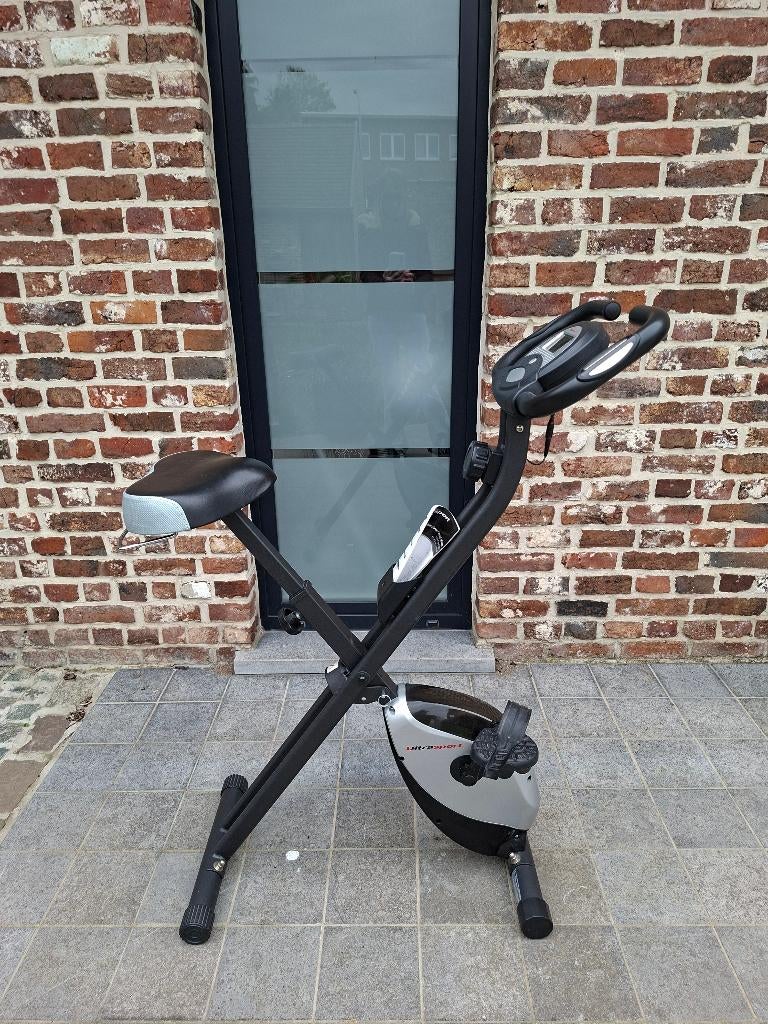 hometrainer ultrasport, Ophalen, Kunststof, Hometrainer, Benen