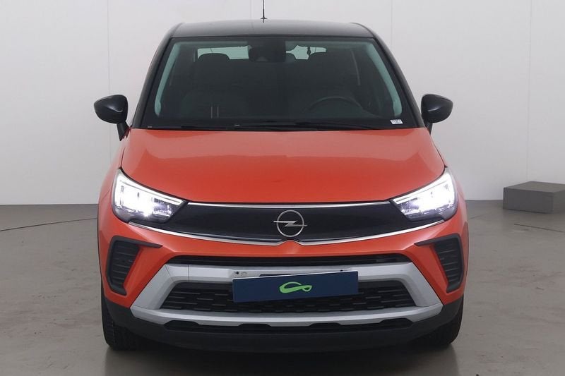 Opel Crossland edition st/st 83, Autos, Opel, Rouge, Achat, Entreprise, 1165 kg