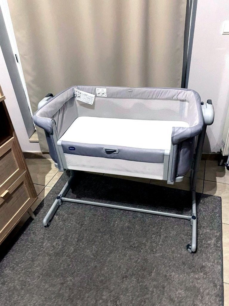 Chicco co-sleeper (bijzetbedje, Ophalen, Gebruikt, Wieg