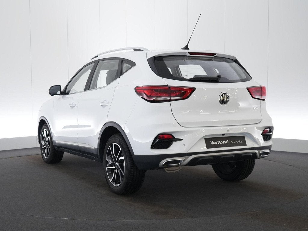 MG ZS luxury, Autos, Achat, 82 kW, Entreprise, Autre carrosserie