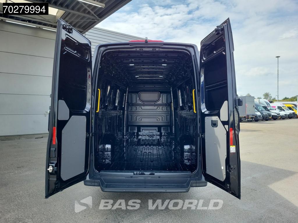 MAN TGE 3.180 Automaat L5H3 XL LED ACC Navi Airco Camera Par, Auto's, Bestelwagens en Lichte vracht, Automaat, Stof, Euro 6, 4 cilinders