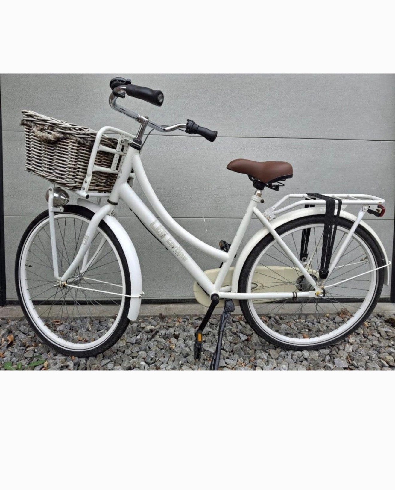 Meisjesfiets van 26 inch, Fietsen en Brommers, Fietsen | Meisjes, Ophalen of Verzenden, Zo goed als nieuw, 16 inch