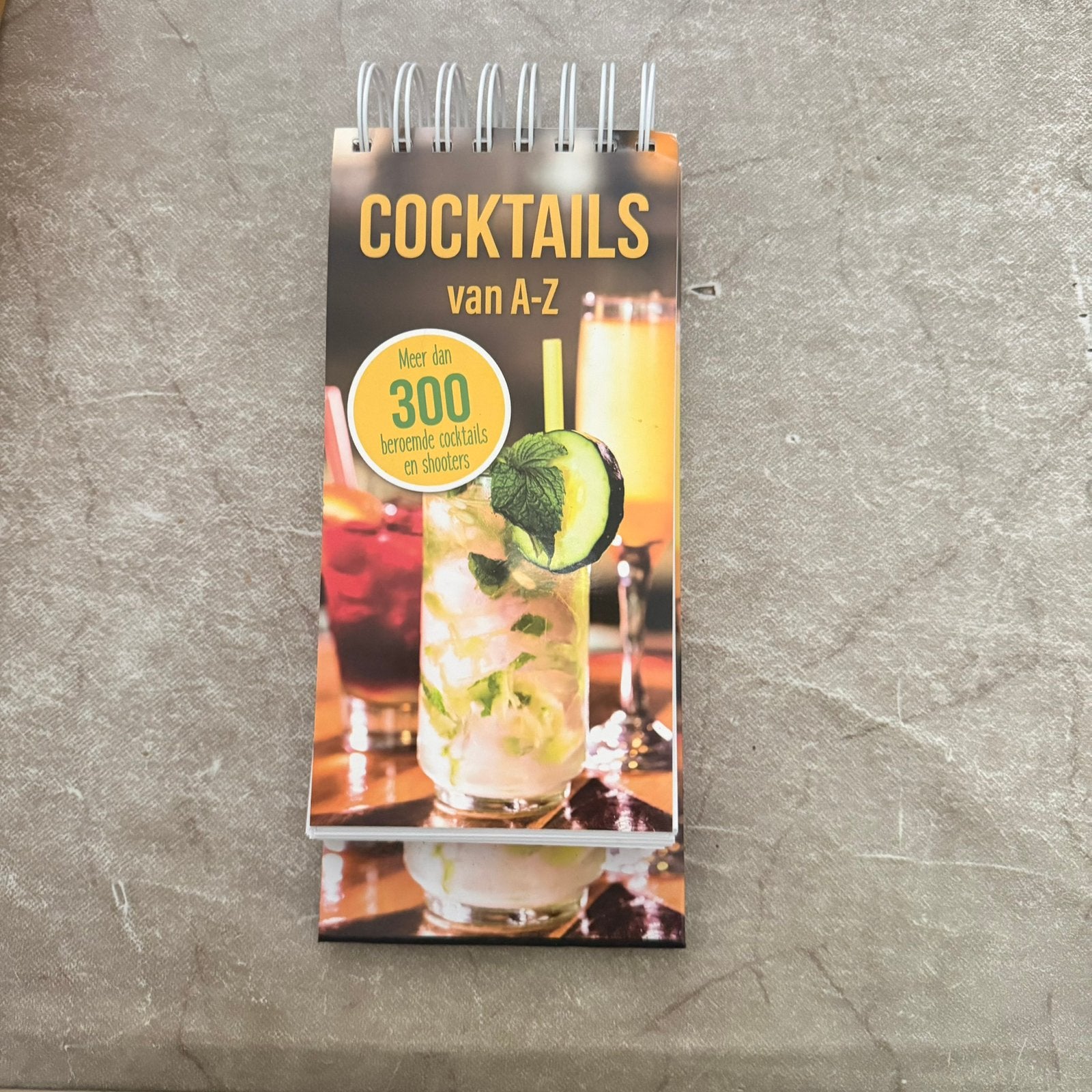 Cocktails van A-Z – meer dan 300 recepten, Enlèvement ou Envoi