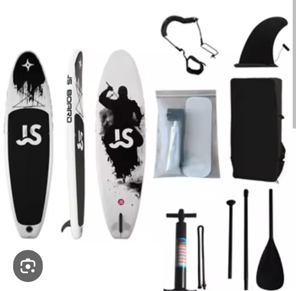 Paddle Board te koop, Enlèvement
