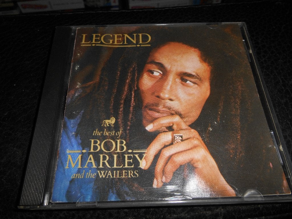 CD Bob Marley LEGEND, CD & DVD, CD | Reggae & Ska, Enlèvement ou Envoi