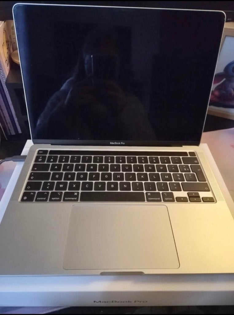 MacBook Pro 13" M1 2020 – 8Go/256Go – Excellent état, Informatique & Logiciels, 256 GB, Comme neuf, Azerty, 8 GB