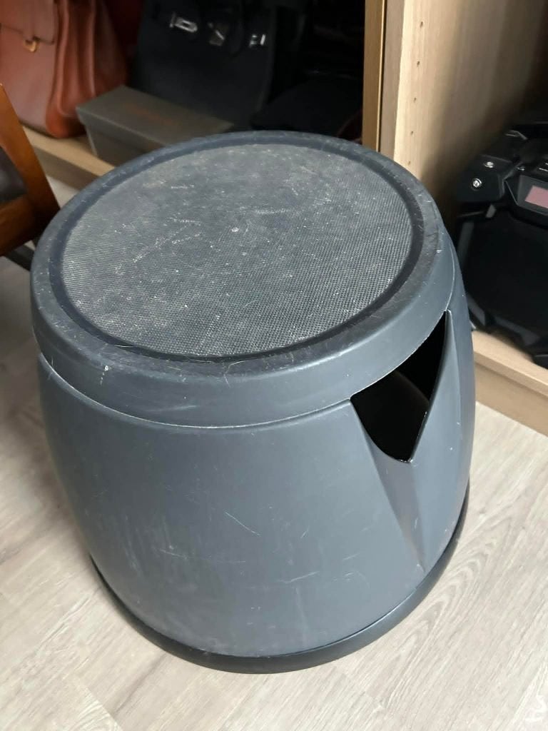 PETIT TABOURET DRESSING, Autre, Enlèvement, Porté