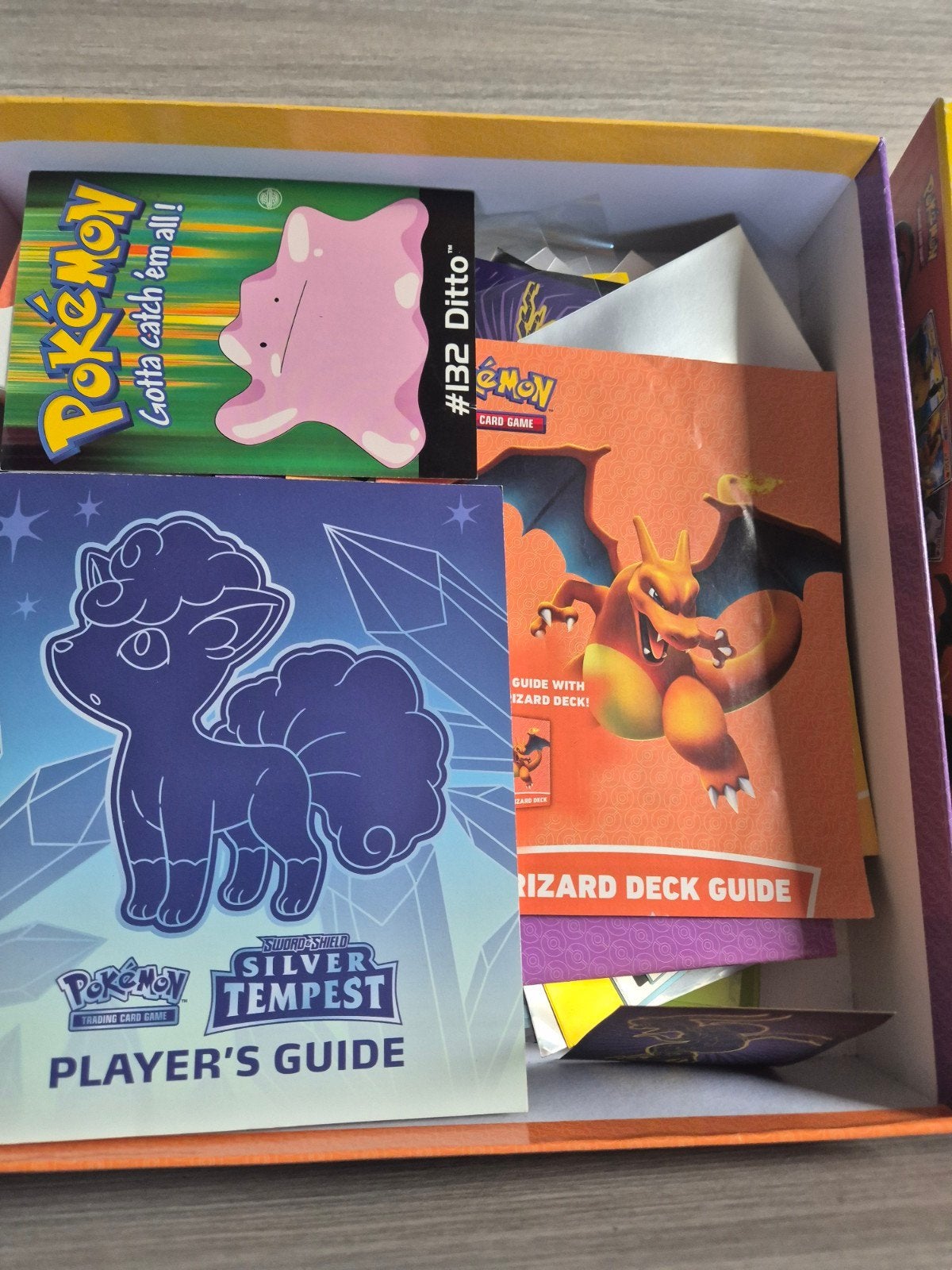 pokemon, Boeken, Stock en Verzamelingen, Ophalen