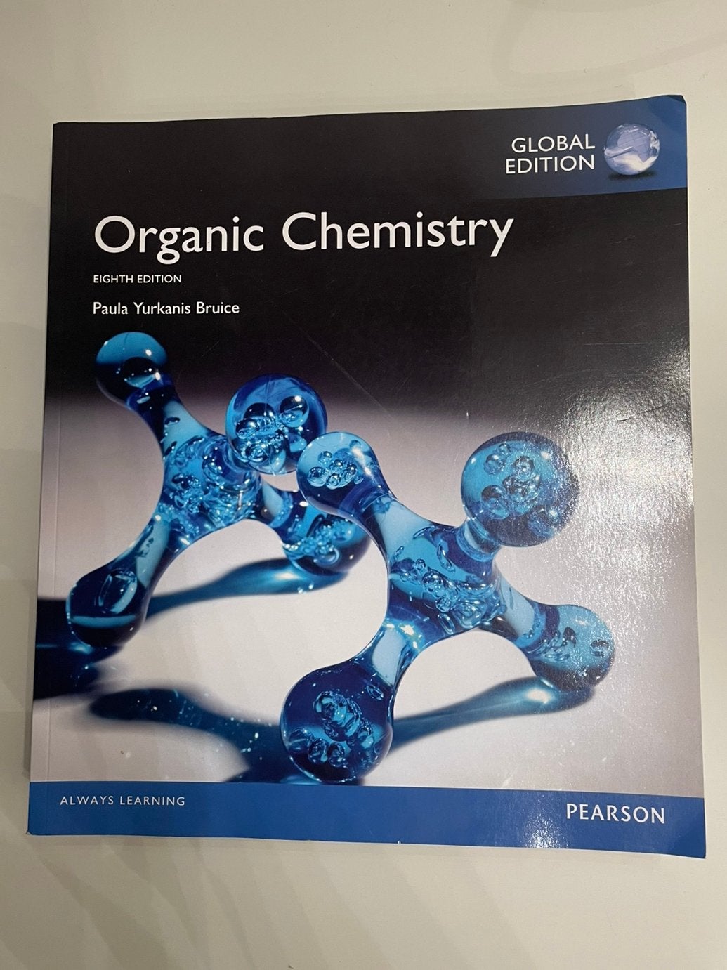 Organic Chemistry handboek - FFW, Boeken, Verzenden, Zo goed als nieuw