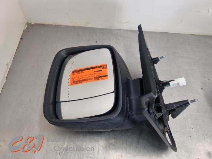 Buitenspiegel links van een Opel Vivaro, Auto-onderdelen, Gebruikt, -, -, Opel