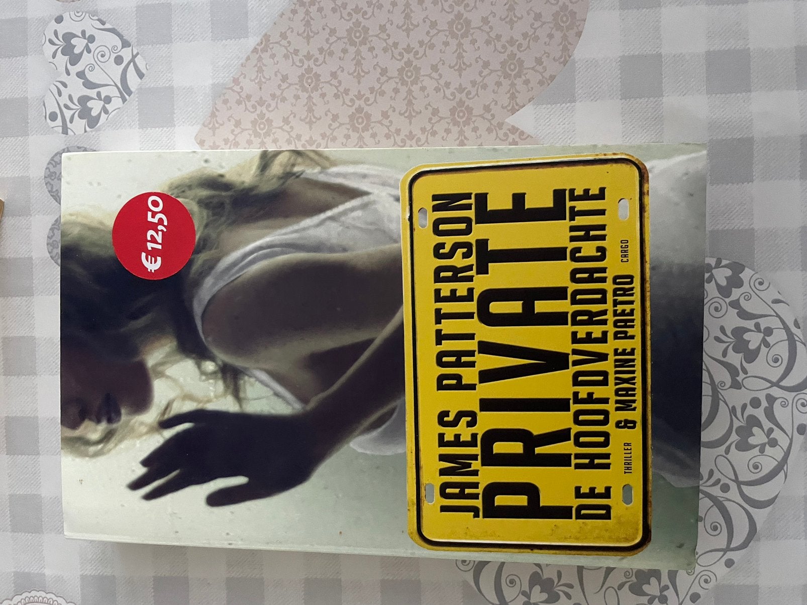 James Patterson - Private, Enlèvement, Utilisé, James Patterson; Maxine Paetro