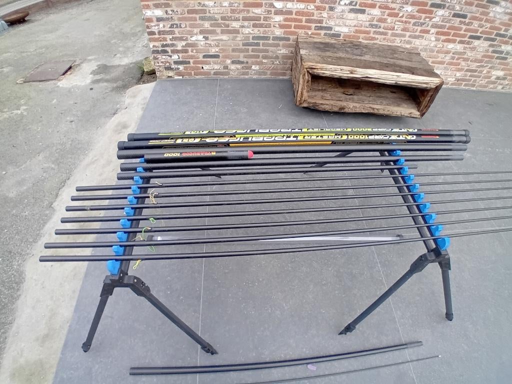 Trabucco gntx, Watersport en Boten, Ophalen