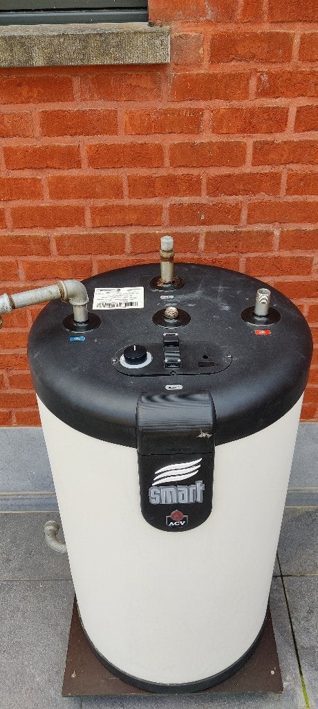 ACV boiler Smart 130L, Ophalen, Gebruikt, 100 liter of meer, Boiler