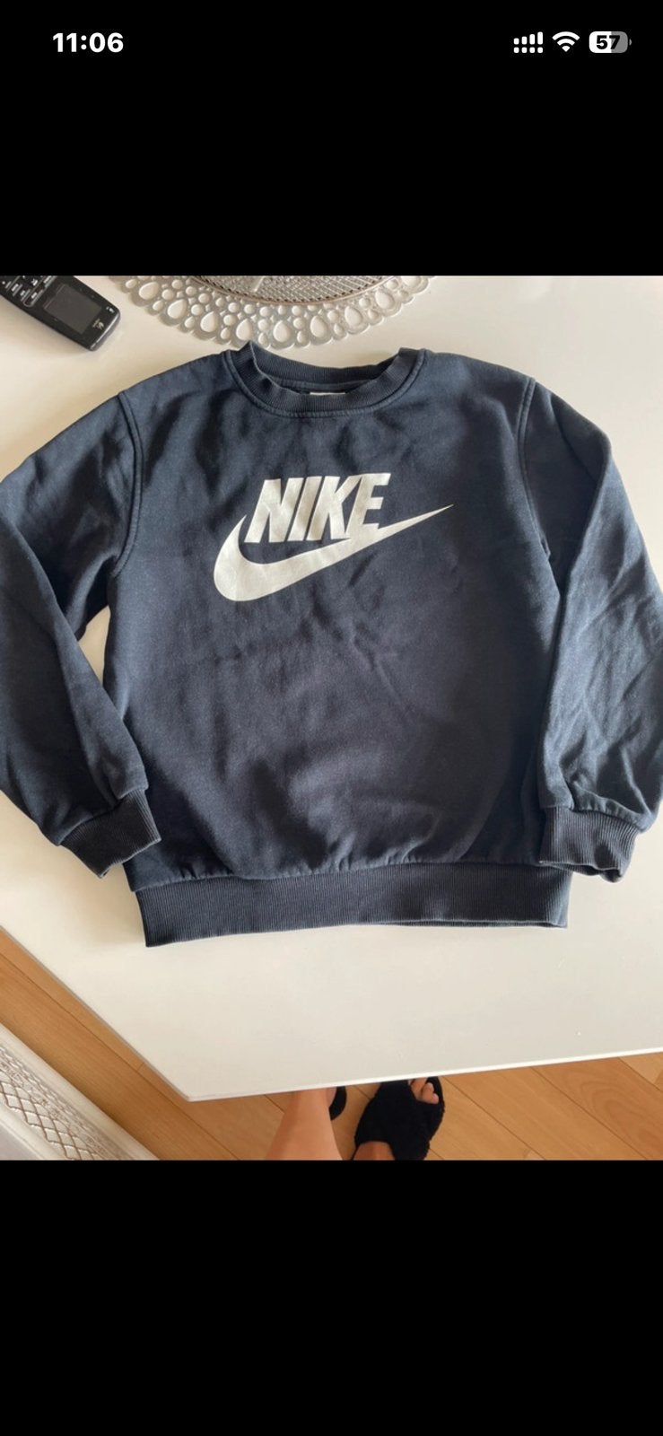 Pull nike, Kinderen en Baby's, Ophalen, Zo goed als nieuw