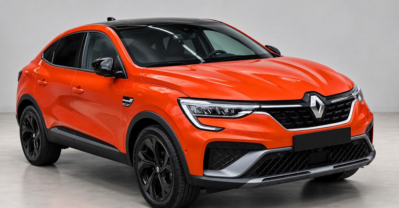 Renault arkana rs line garantie 2 ans, toit noir et son bose, Enlèvement