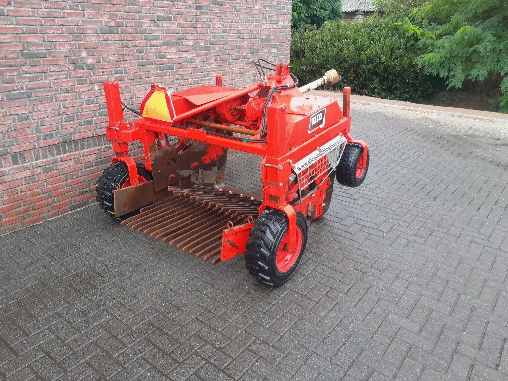 Schudlichter , Beddenrooier, Ophalen, Gebruikt, Overige typen