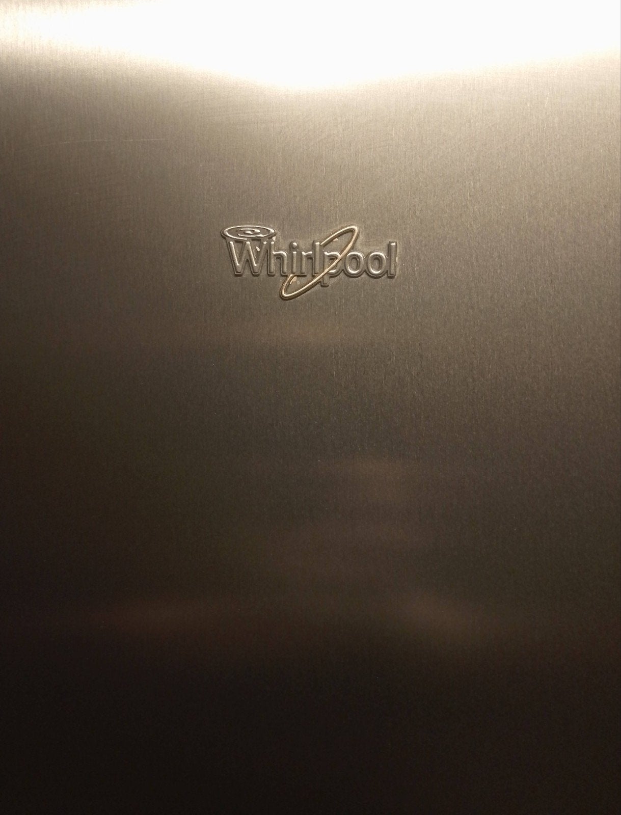 frigo Whirlpool en très bon état, 160 cm ou plus, Comme neuf, Enlèvement, 60 cm ou plus