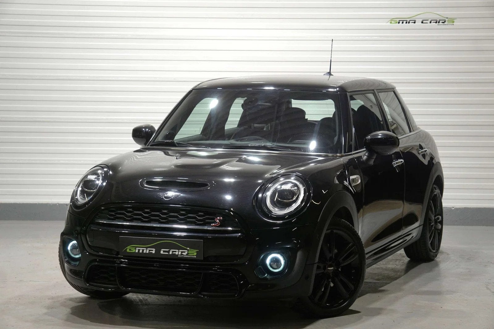 MINI Cooper S Mini 2.0A Cooper S Benzine Aut-141kw-Hleder-Ai, Auto's, Automaat, 1998 cc, Gebruikt, 4 cilinders