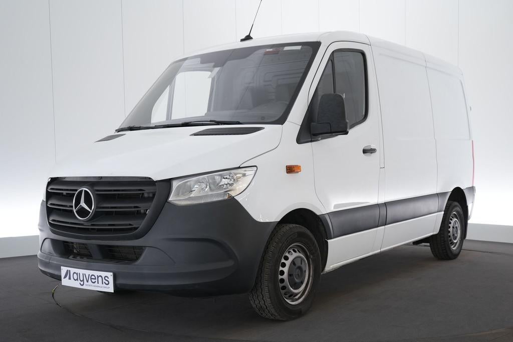 (2CUM009) MERCEDES-BENZ SPRINTER, Auto's, Bestelwagens en Lichte vracht, Bedrijf, Te koop, ABS, Airconditioning, Android Auto