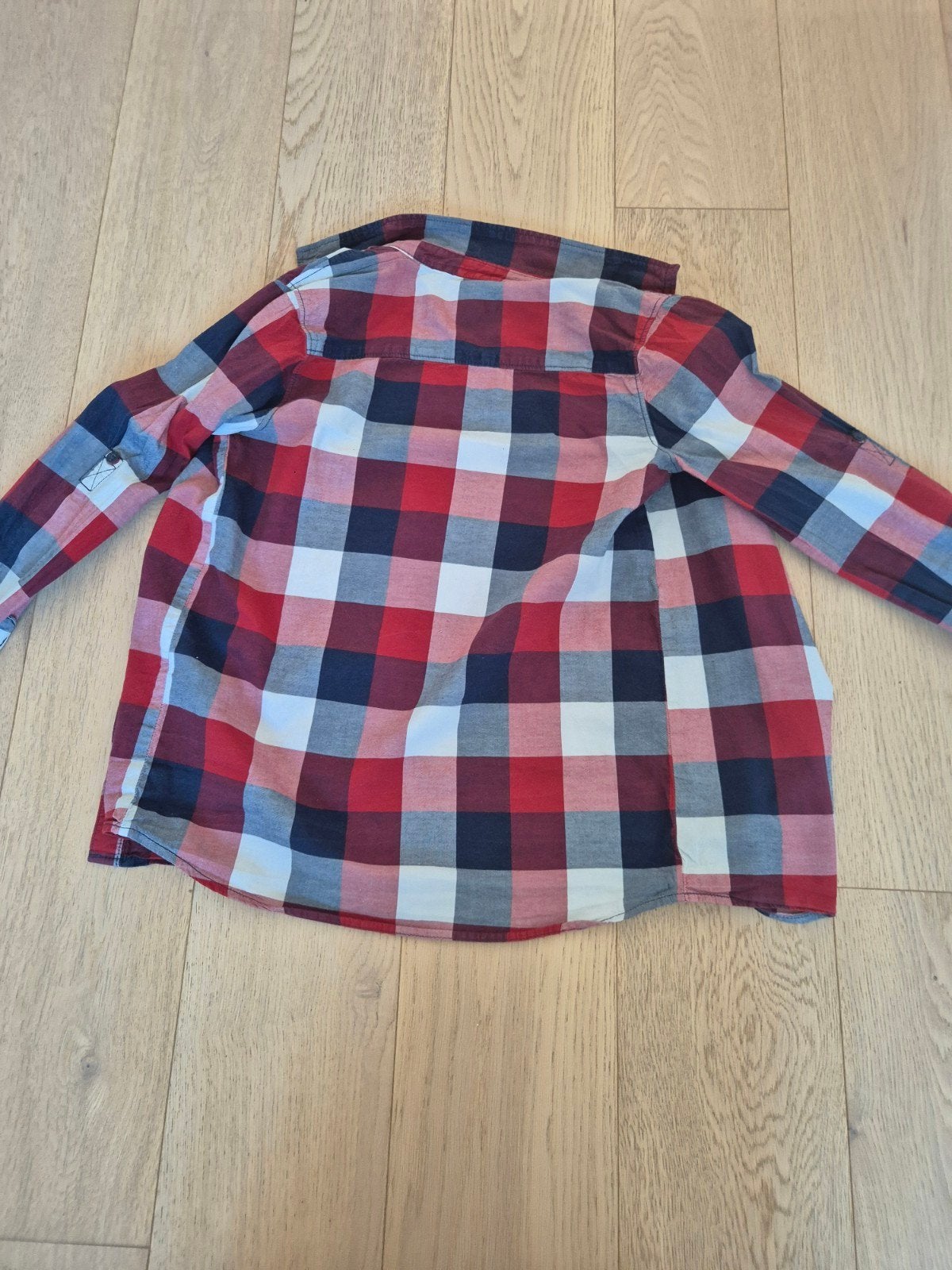 belle chemise a carreaux pour enfants, Enfants & Bébés, Enlèvement