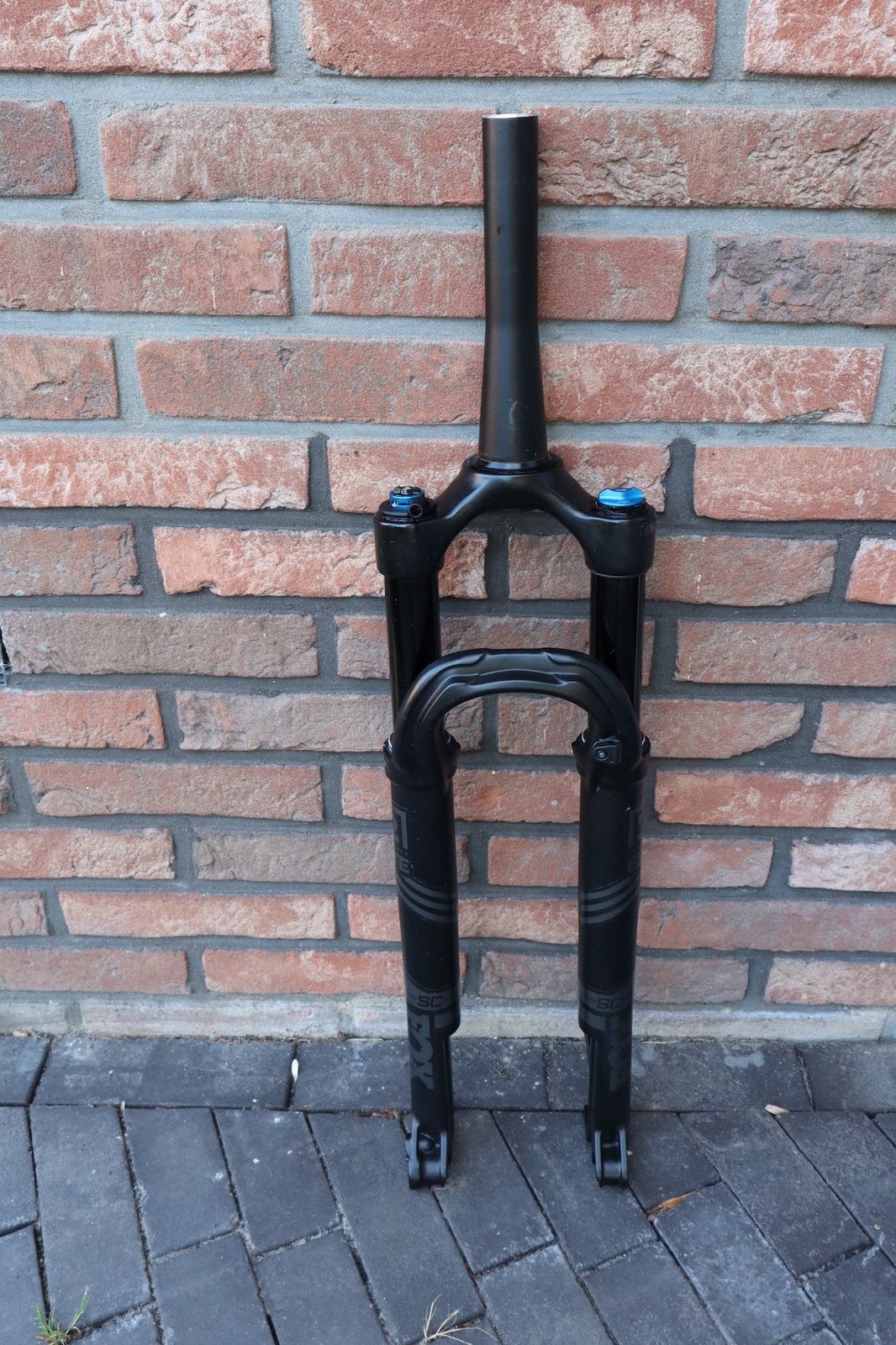 Fox float perfomance elite Stepcast Fit 4 32 mm voorvork, Fietsen en Brommers, Ophalen of Verzenden, Zo goed als nieuw, Voorvork