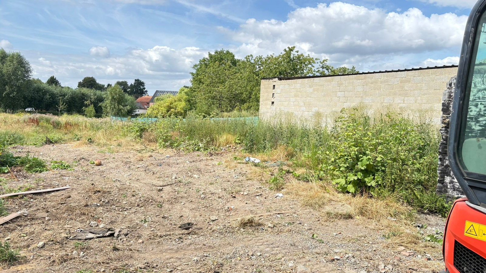 Kleine grond werken, Tuin en Terras, Zand, Ophalen, Zo goed als nieuw